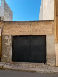 Rutigliano garage autorimessa