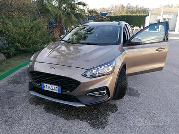 Ford focus active 2019 diesel