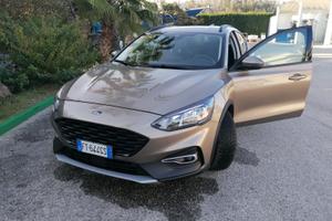 Ford focus active 2019 diesel
