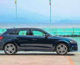 Audi A3 2.0 TDI 150cv S tronic S Line Matrix