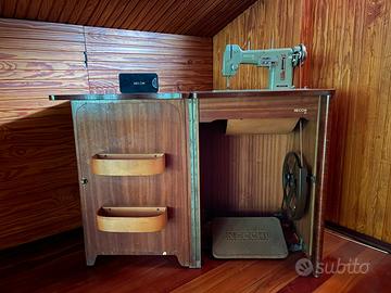 Macchina da cucire Necchi Bu serie Mira