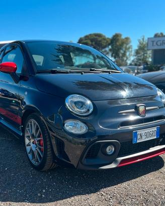 Abarth 595 1.4 Turbo T-Jet 180 CV Competizione