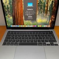 Macbook Pro 13” 2020 M1