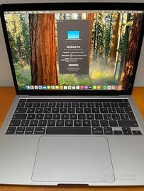 Macbook Pro 13” 2020 M1