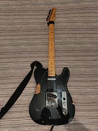 squier telecaster