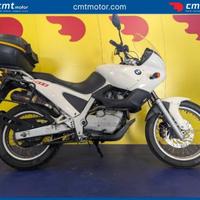 BMW F 650 Finanziabile - Bianco - 41048