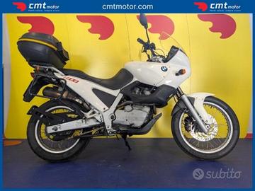 BMW F 650 Finanziabile - Bianco - 41048