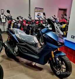 Wottan Motor Storm-R 125