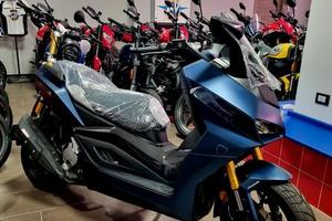 Wottan Motor Storm-R 125