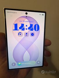Samnsung Z Fold 8 12Gb/256Gb Bianco