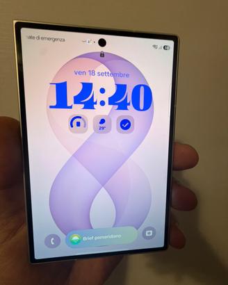 Samnsung Z Fold 8 12Gb/256Gb Bianco