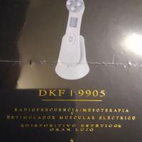 Dkf-9905 - Radio Frequenza Multipolare-EMS-Fototer