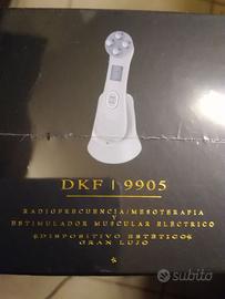 Dkf-9905 - Radio Frequenza Multipolare-EMS-Fototer