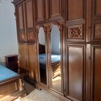 Camera da letto usata anni 70