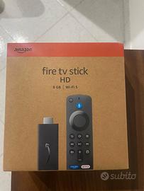 FIRE TV STICK HD