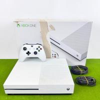 Console Xbox One S 500gb +Scatola Pad Testata