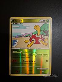 Shuckle Holo 11/123 PokemonHeartgold & Soulsilver