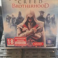 Assassin Creed Brotherhood PS3