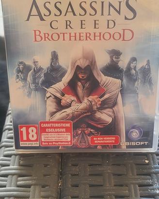 Assassin Creed Brotherhood PS3