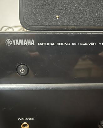 Home theater 5.1 Yamaha  HTR-2064