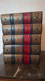 Libri di letteratura italiana