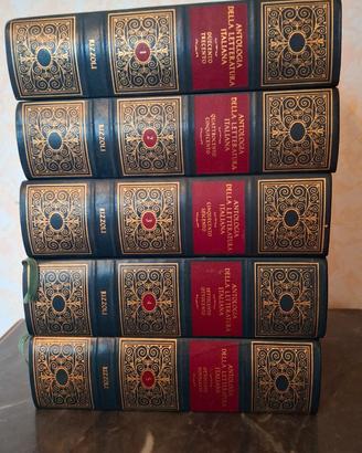 Libri di letteratura italiana
