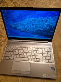 notebook HP 15-dw1020nl Intel® Core™ i7 i7-10510U