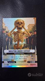 Brainrot SKELETON UNDER CUSTODY N.17