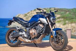 Honda CB 650 R - 2021