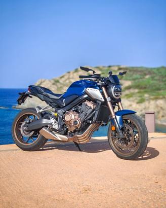Honda CB 650 R - 2021