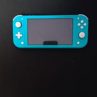 Nintendo switch lite 