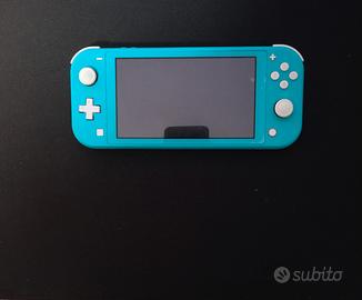 Nintendo switch lite 