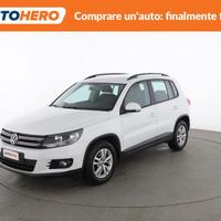 VOLKSWAGEN Tiguan 1.4 TSI 122 CV Cross BlueMotio