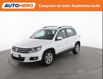 VOLKSWAGEN Tiguan 1.4 TSI 122 CV Cross BlueMotio