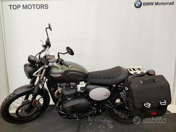 TRIUMPH Scrambler 900 Abs