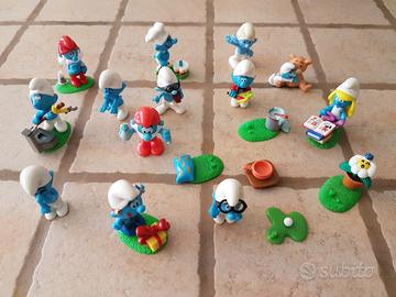 puffi kinder