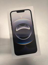 Iphone 16E 128Gb Nero, Sigillato
