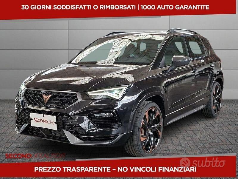 Cupra Ateca