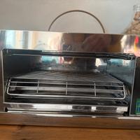 Tostiera professionale 2 pinze