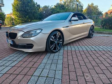 bmw 640i cabrio