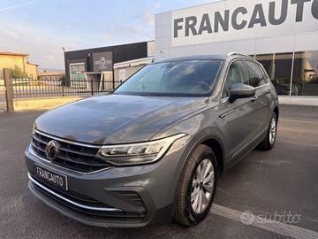 VOLKSWAGEN Tiguan 2.0 TDI 150 CV SCR DSG Life