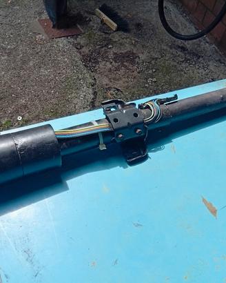 piantone sterzo jeep cj