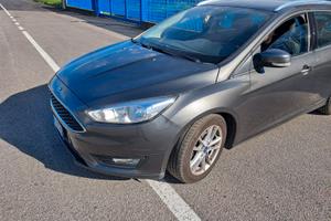 FORD FOCUS ANNO 2017
