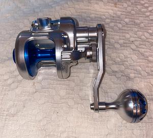 Mulinello Poseidon 300R-Traina/Jigging