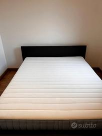 Materasso IKEA VALEVÅG rigido a molle