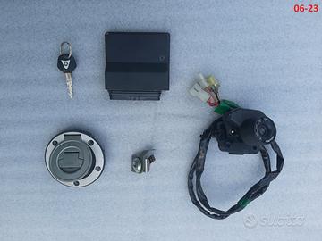 KiT AVVIAMENTO ORIGINALE YAMAHA R1 04 05 06