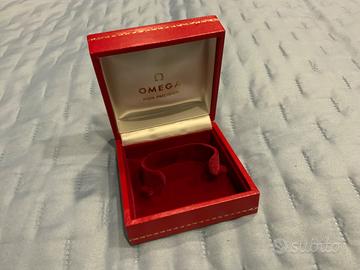 Scatola Omega Vintage Box #009