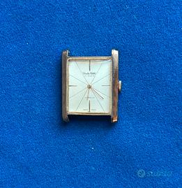 Orologio vintage Wonder Watch Incabloc anni '60