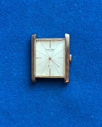 Orologio vintage Wonder Watch Incabloc anni '60