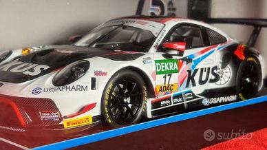 1:18 IXO Porsche 911 Gt3 R #17 KÜS Team75 Bernhard